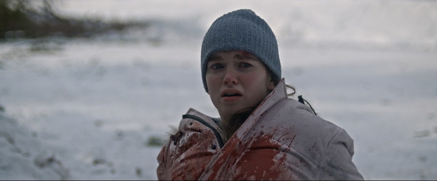 SUNDOWN: First Look Images From Rebekah McKendry's New Monster Movie